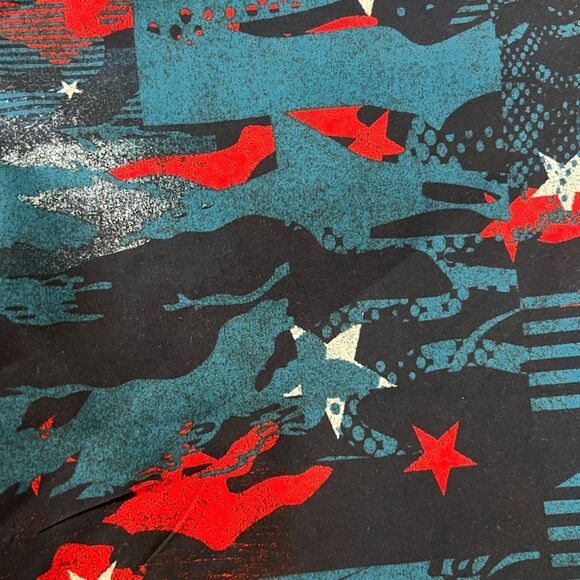 Under Armour Freedom Youth Swim Trunk- Size Youth Large - Picture 4 of 9